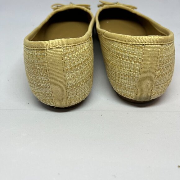 Crown & Ivy "Whitley" Tan Slip-On Shoes - Picture 5 of 9